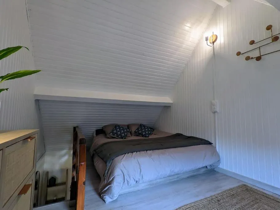 Holiday home Petite Maison De Montagne Campan